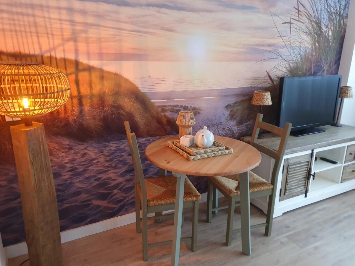 'T Hoekhuisje Katwijk aan Zee Exteriör bild